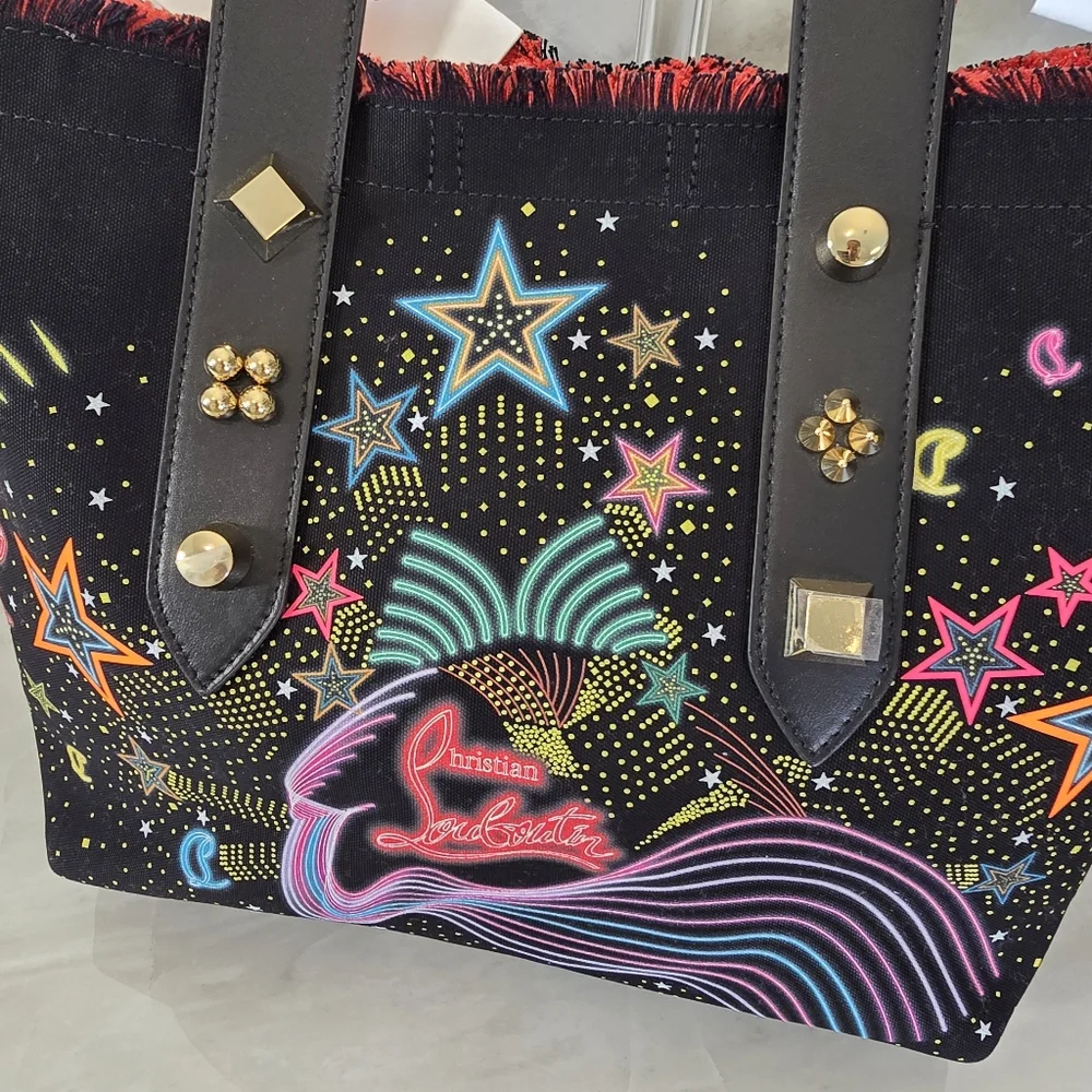 Christian Louboutin Tote Bag - Picture 4 of 12